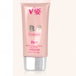 IVIUSE 正品V姿完美裸妆BB霜补水保湿防晒隔离辐射美白遮瑕强BB霜