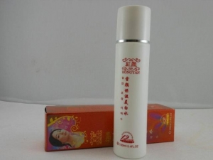 韩国红颜 雪颜保湿美白水100ml  化妆水/爽肤水 收缩毛孔
