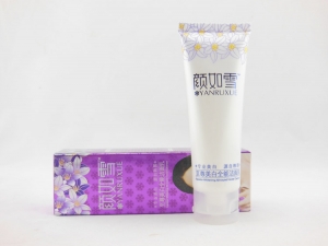 专柜正品韩国颜如雪至尊美白全能洁面乳 洗面奶深层清洁美白补水