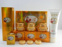 正品韩方金颜姬白里透红养颜组合90win极速体育_jrs看球网直播吧_JRS直播客户端五合一五件套美白祛斑护肤女